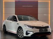 Kia Optima IV Рестайлинг Челябинск  - изображение 27