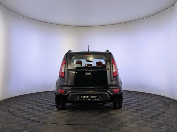 Kia Soul I Рестайлинг с пробегом 2012 года, цена 1 190 000 рублей, 66200 км, хэтчбек, Автокод Объявления