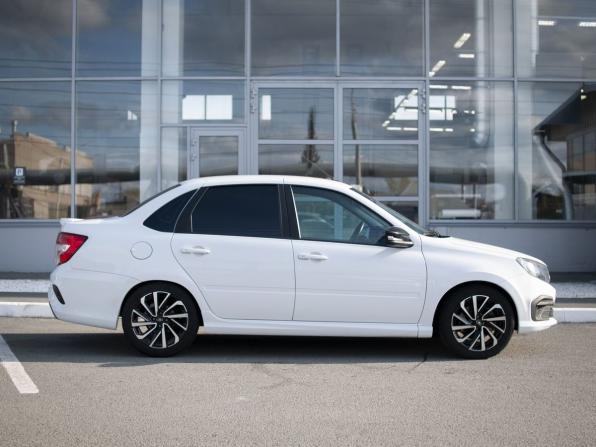 Lada (ВАЗ) Granta I Рестайлинг с пробегом 2024 года, цена 1 200 000 рублей, 31089 км, седан, Автокод Объявления