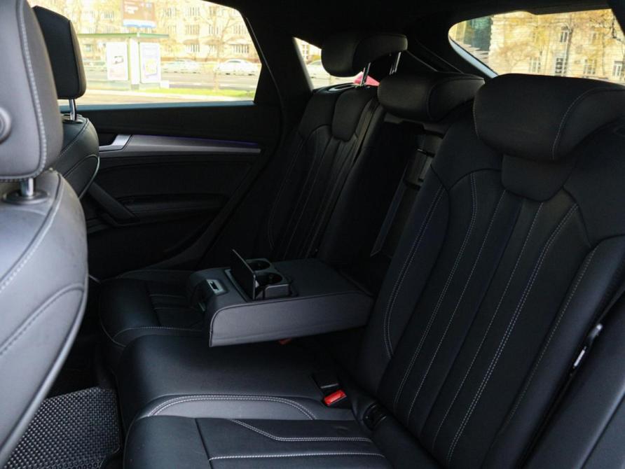 Audi Q5 Sportback I (FY) Москва  - изображение 18