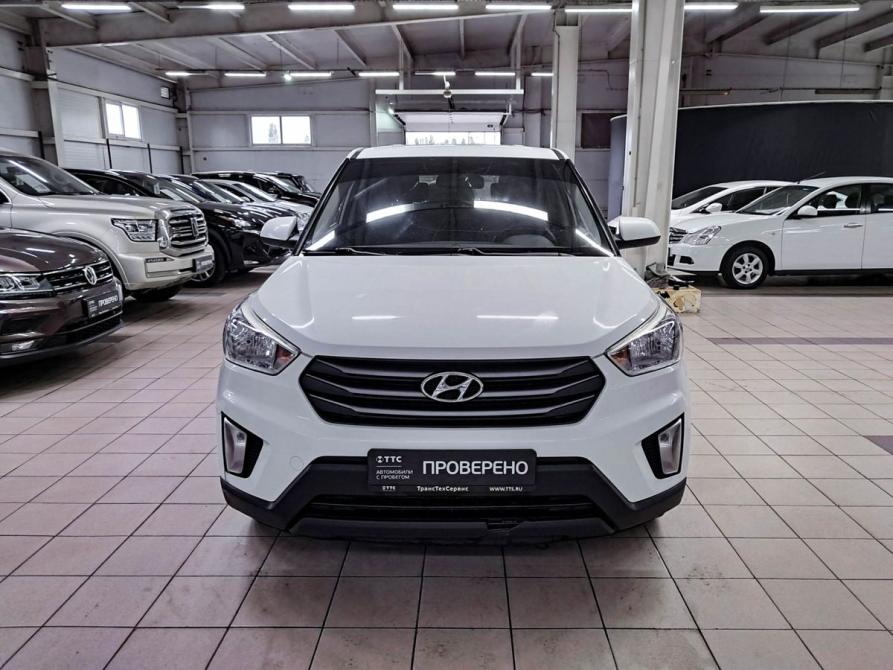 Hyundai Creta I Набережные Челны  - изображение 2