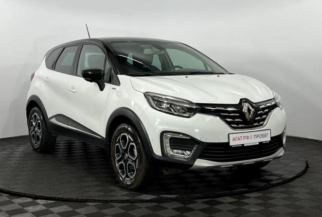 Renault Kaptur I Рестайлинг с пробегом 2020 года, цена 1 500 000 рублей, 119808 км, внедорожник, Автокод Объявления