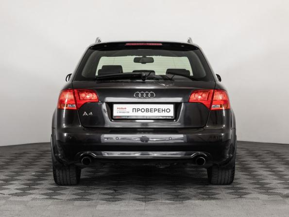 Audi A4 III (B7) с пробегом 2007 года, цена 699 000 рублей, 346525 км, универсал, Автокод Объявления