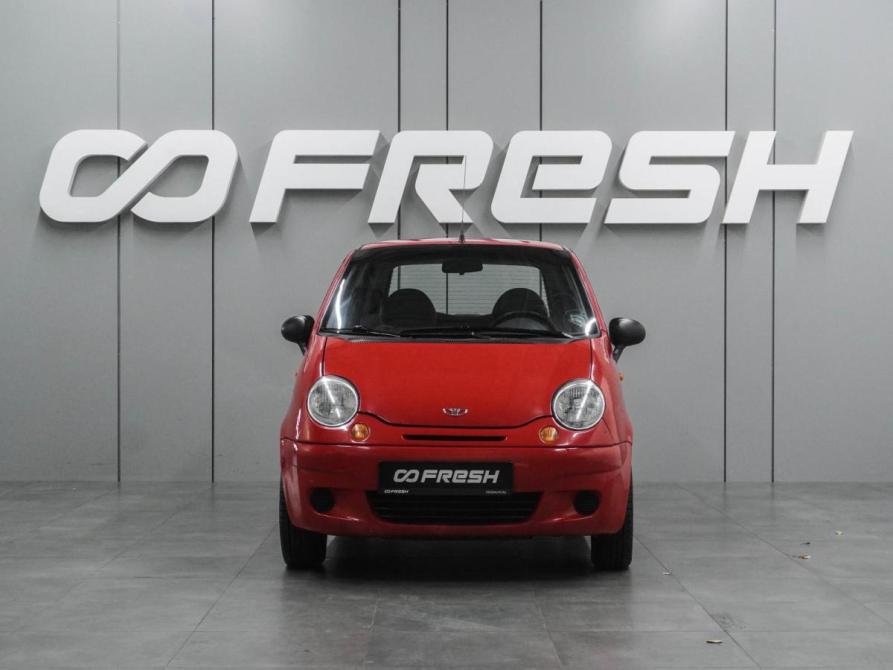 Daewoo Matiz I Рестайлинг Воронеж  - изображение 3
