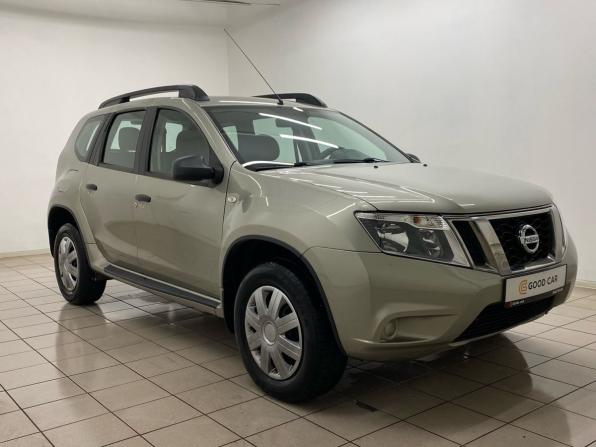 Nissan Terrano III (D10) с пробегом 2014 года, цена 1 140 000 рублей, 67732 км, внедорожник, Автокод Объявления