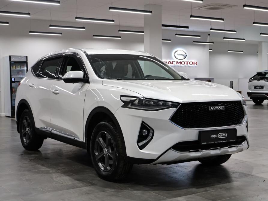 Haval F7 I Калуга  - изображение 3