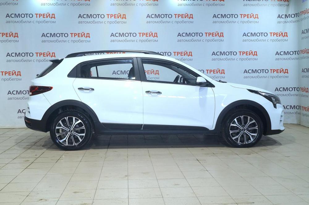 Kia Rio IV Рестайлинг Екатеринбург  - изображение 4