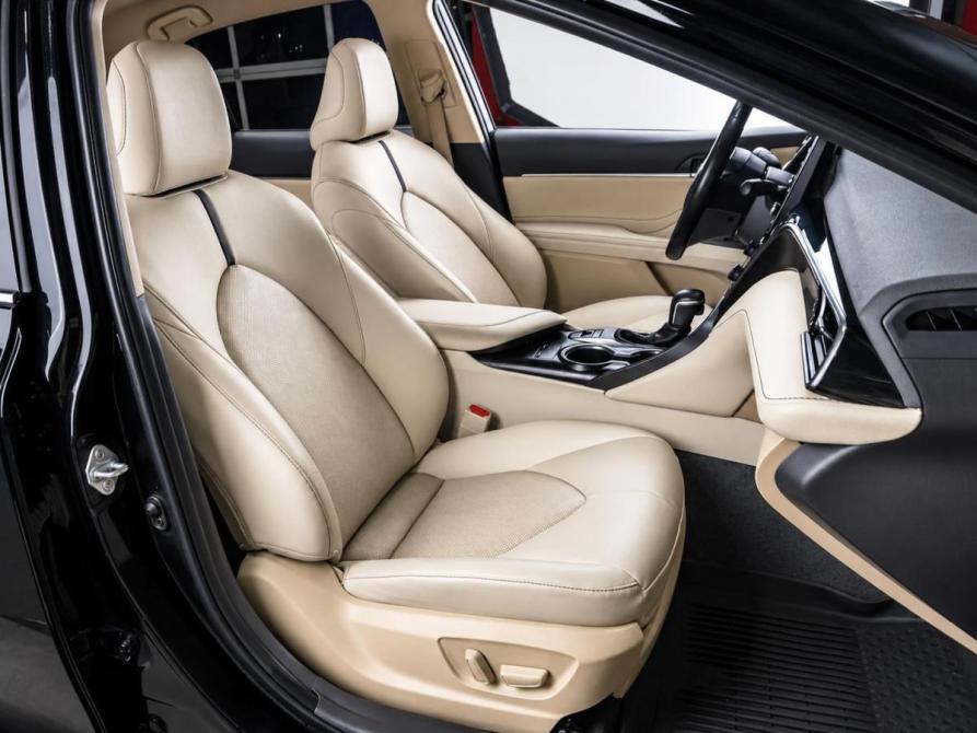 Toyota Camry VIII (XV70) Рестайлинг Тюмень  - изображение 8
