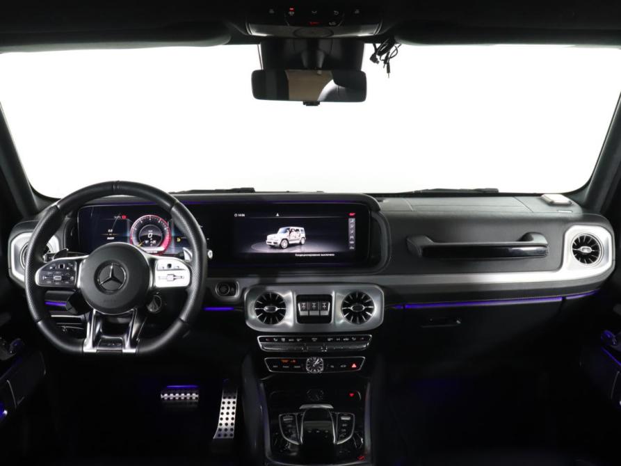 Mercedes-Benz G-Класс AMG II (W463) Москва  - изображение 12