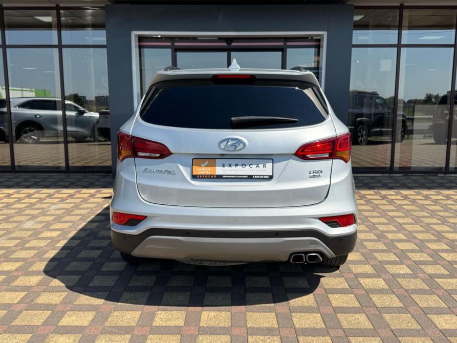 Hyundai Santa Fe III Рестайлинг Краснодар  - изображение 6