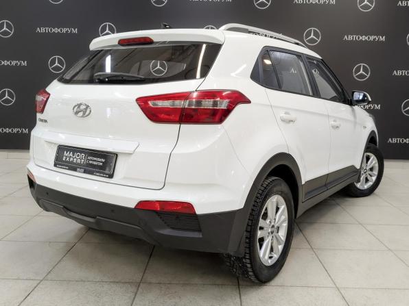 Hyundai Creta I с пробегом 2017 года, цена 1 465 000 рублей, 141000 км, внедорожник, Автокод Объявления