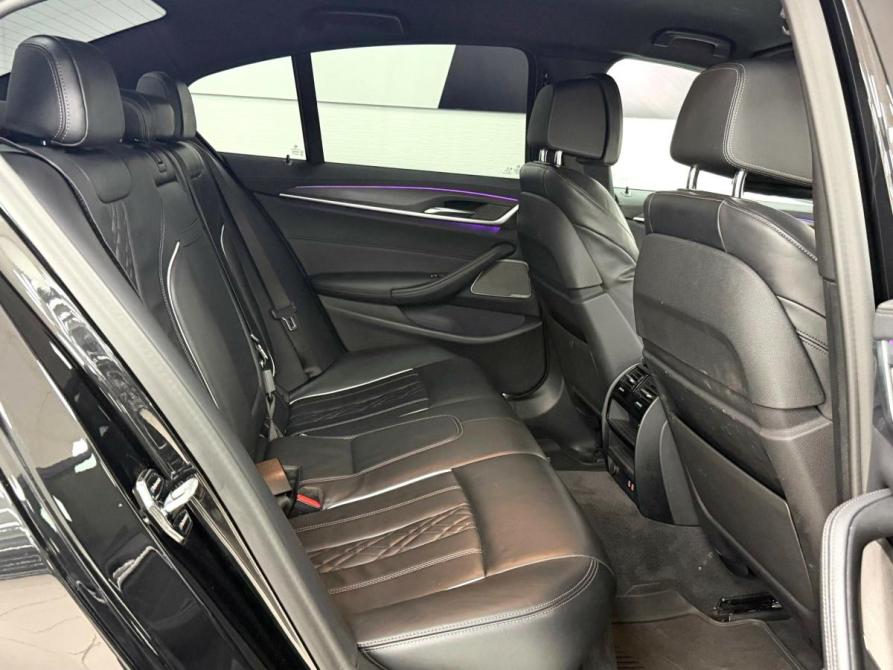 BMW 5 серии VII (G30/G31/G38) Рестайлинг Красноярск  - изображение 38
