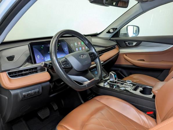 Chery Tiggo 8 Pro Max I с пробегом 2022 года, цена 2 090 000 рублей, 125074 км, внедорожник, Автокод Объявления