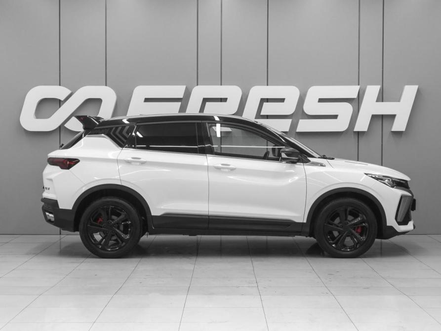Geely Coolray I Рестайлинг Ростов-на-Дону  - изображение 5
