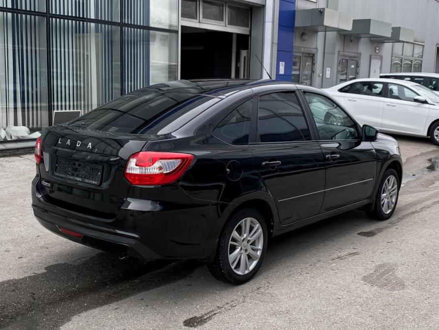 Lada (ВАЗ) Granta I Рестайлинг Нижний Новгород  - изображение 3