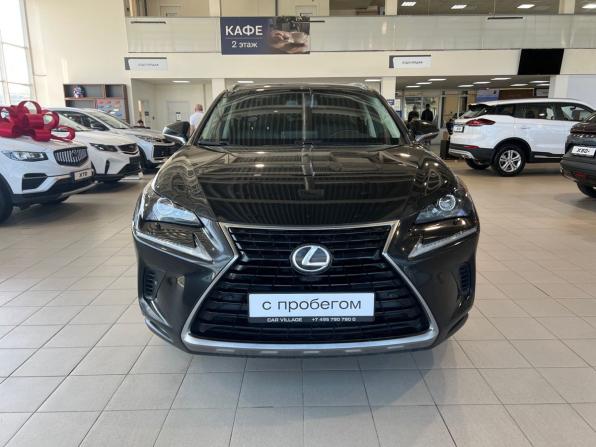 Lexus NX I Рестайлинг с пробегом 2019 года, цена 3 045 900 рублей, 150544 км, внедорожник, Автокод Объявления