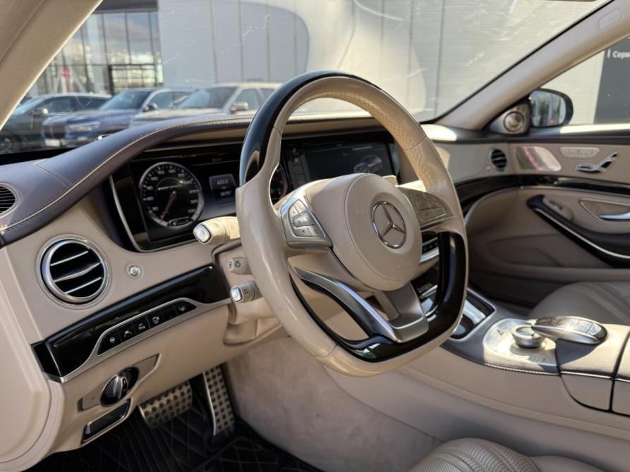 Mercedes-Benz S-Класс AMG III (W222 C217) Саратов  - изображение 11
