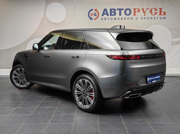 Land Rover Range Rover Sport III с пробегом 2024 года, цена 16 999 000 рублей, 20153 км, внедорожник, Автокод Объявления