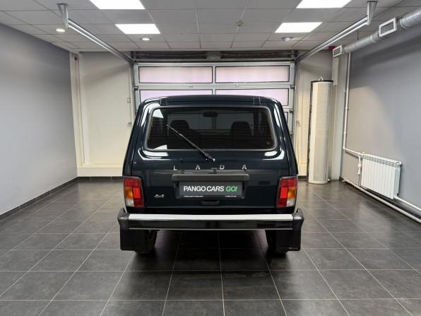 Lada (ВАЗ) 2121 (4x4) I Рестайлинг с пробегом 2018 года, цена 700 000 рублей, 40599 км, внедорожник, Автокод Объявления
