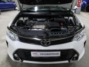 Toyota Camry VII (XV50) Рестайлинг Москва  - изображение 34