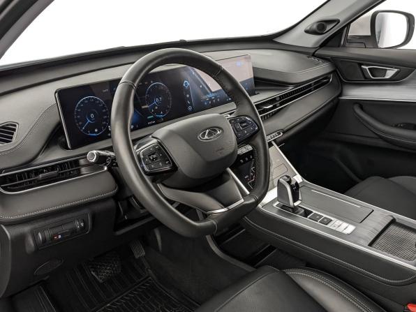 Chery Tiggo 7 Pro Max I с пробегом 2024 года, цена 1 825 000 рублей, 46712 км, внедорожник, Автокод Объявления