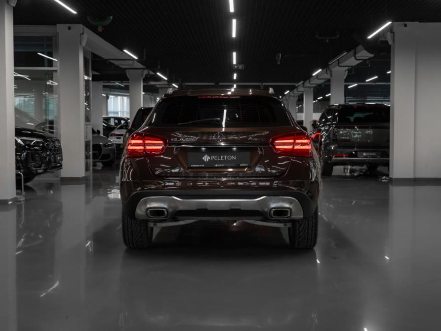 Mercedes-Benz GLA I (X156) Рестайлинг Москва  - изображение 6