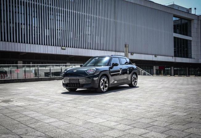 Mini Aceman с пробегом 2024 года, цена 4 990 000 рублей, 9300 км, внедорожник, Автокод Объявления