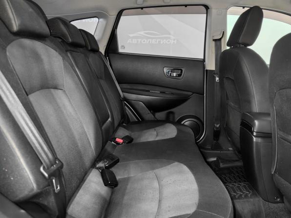 Nissan Qashqai I Рестайлинг с пробегом 2011 года, цена 1 285 000 рублей, 216000 км, внедорожник, Автокод Объявления