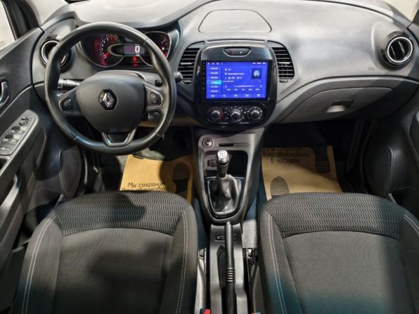 Renault Kaptur I с пробегом 2020 года, цена 1 574 000 рублей, 58596 км, внедорожник, Автокод Объявления
