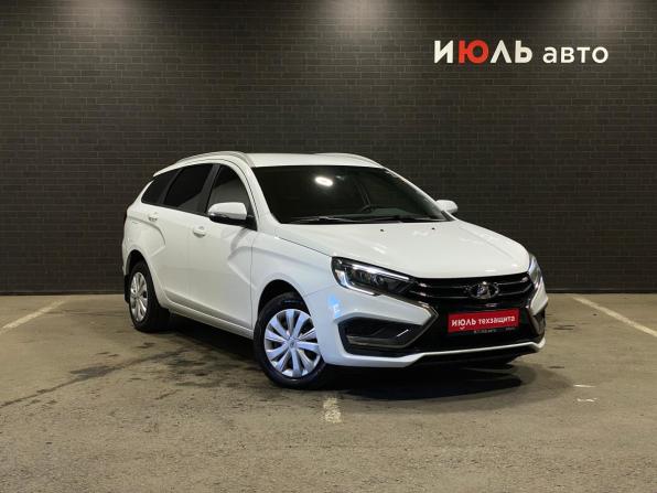 Lada (ВАЗ) Vesta I Рестайлинг (NG) с пробегом 2024 года, цена 1 500 000 рублей, 33452 км, универсал, Автокод Объявления