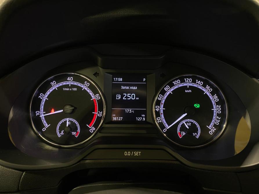 Skoda Octavia III (A7) Рестайлинг Челябинск  - изображение 19