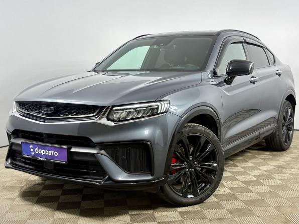 Geely Tugella I Рестайлинг с пробегом 2023 года, цена 2 730 000 рублей, 84152 км, внедорожник, Автокод Объявления
