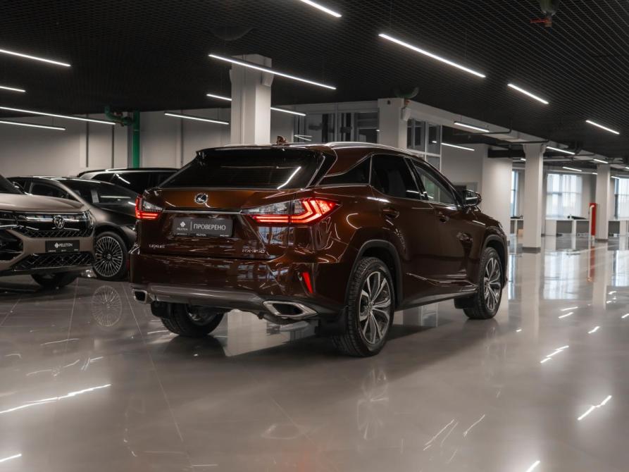 Lexus RX IV Москва  - изображение 5