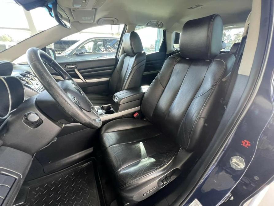 Mazda CX-7 I Рестайлинг Екатеринбург  - изображение 11