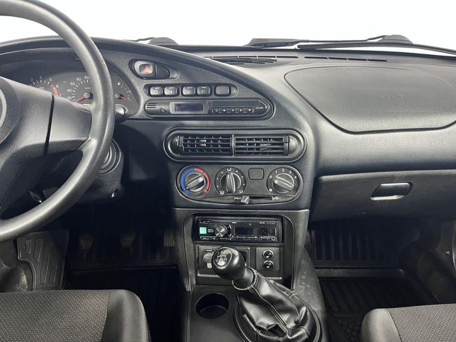 Chevrolet Niva I Рестайлинг Борисоглебск  - изображение 16