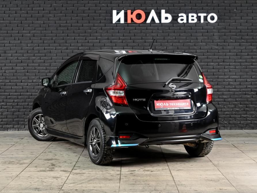 Nissan Note II Рестайлинг Екатеринбург  - изображение 7