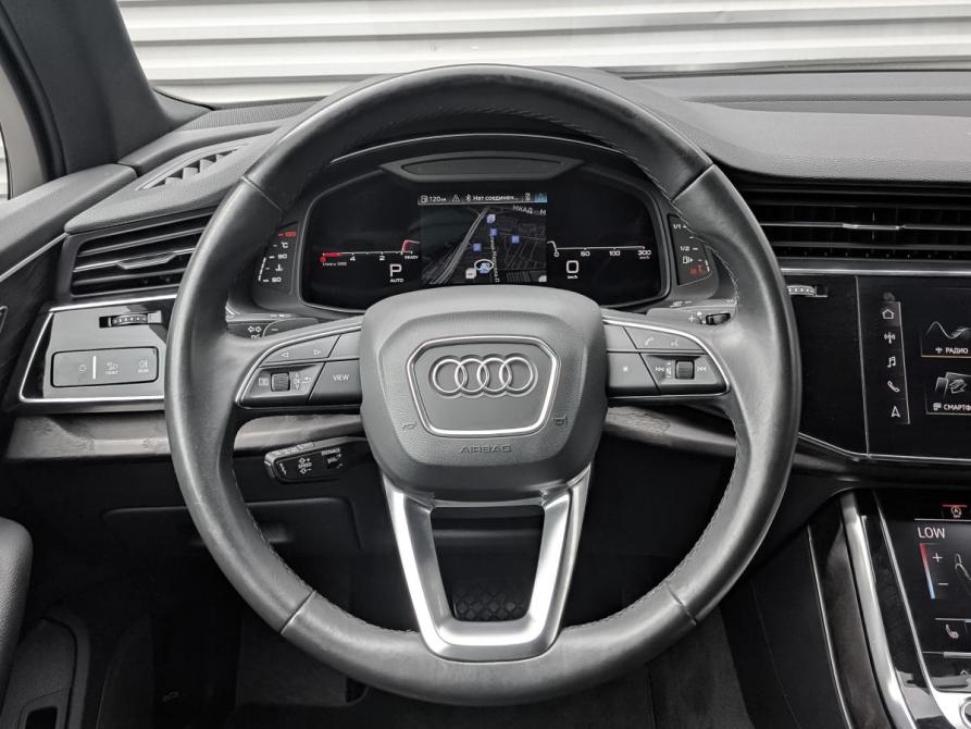 Audi Q7 II (4M) Рестайлинг Москва  - изображение 20