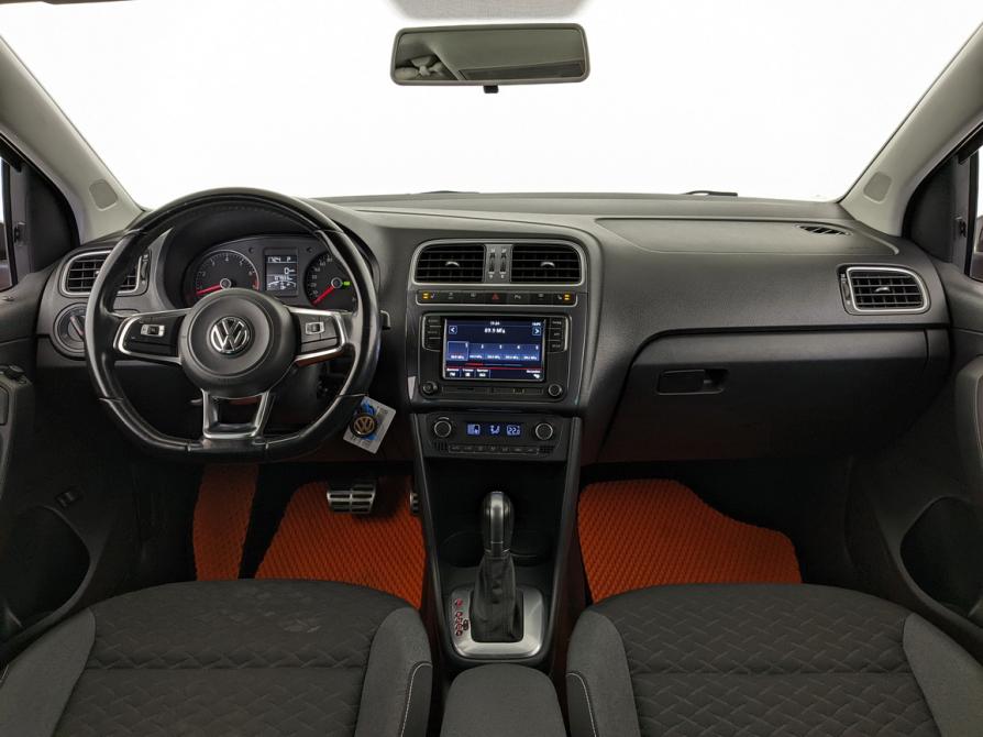 Volkswagen Polo V Рестайлинг Москва  - изображение 14