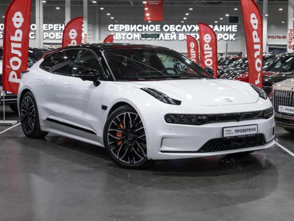 Zeekr 001 I с пробегом 2023 года, цена 4 460 000 рублей, 31369 км, лифтбек, Автокод Объявления