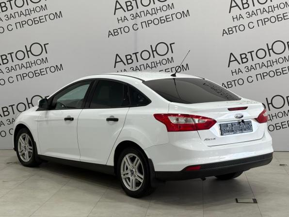 Ford Focus III с пробегом 2012 года, цена 715 000 рублей, 168400 км, седан, Автокод Объявления