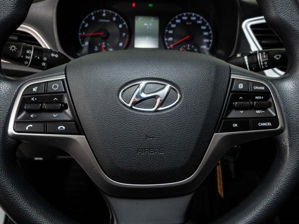 Hyundai Solaris II Рестайлинг с пробегом 2020 года, цена 1 683 000 рублей, 79000 км, седан, Автокод Объявления