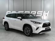 Toyota Highlander IV (XU70) Ростов-на-Дону  - изображение 27