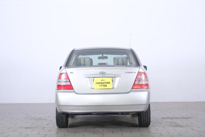 Toyota Corolla IX (E120 E130) Рестайлинг с пробегом 2002 года, цена 599 000 рублей, 354710 км, седан, Автокод Объявления