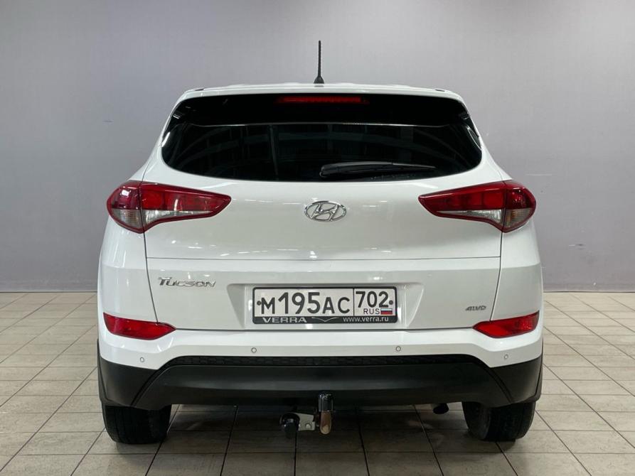 Hyundai Tucson III Уфа  - изображение 6
