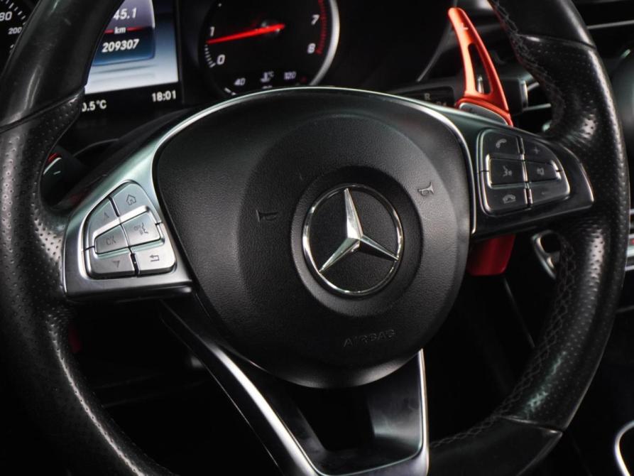 Mercedes-Benz C-Класс IV (W205) Воронеж  - изображение 16