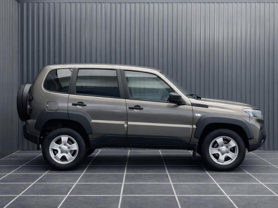 Lada (ВАЗ) Niva Travel I Пермь  - изображение 26