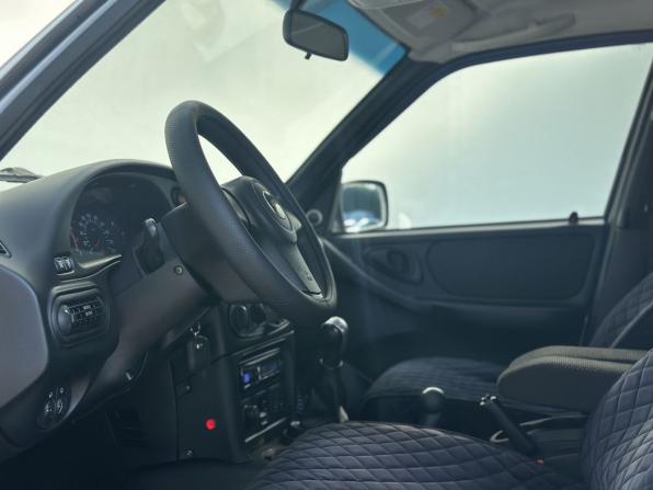 Chevrolet Niva I Рестайлинг с пробегом 2013 года, цена 620 000 рублей, 141619 км, внедорожник, Автокод Объявления