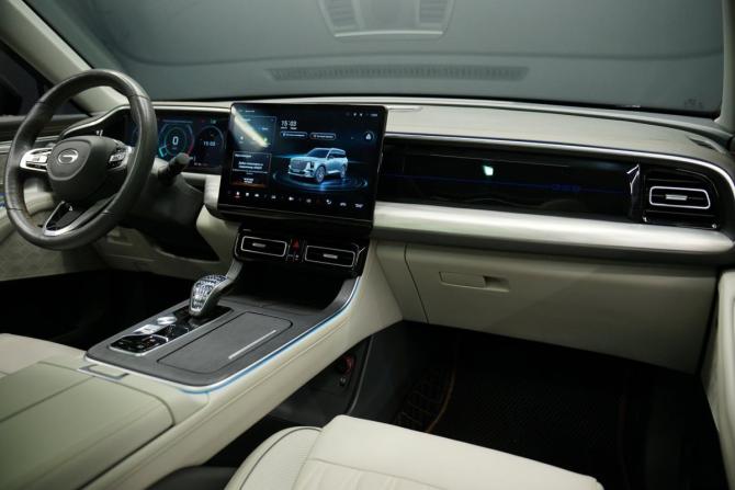 GAC GS8 II с пробегом 2023 года, цена 3 599 000 рублей, 35272 км, внедорожник, Автокод Объявления