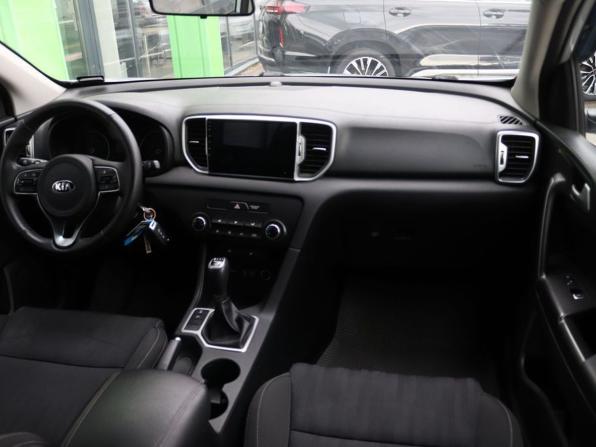 Kia Sportage IV с пробегом 2018 года, цена 1 799 000 рублей, 144000 км, внедорожник, Автокод Объявления