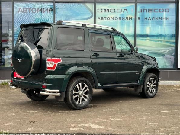 УАЗ Патриот I Рестайлинг 2 с пробегом 2015 года, цена 724 000 рублей, 94533 км, внедорожник, Автокод Объявления